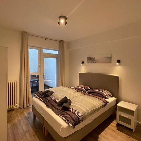 Lovely 2 Bedroom Appartment Near Knokke-Strand Beach Bar Εξωτερικό φωτογραφία