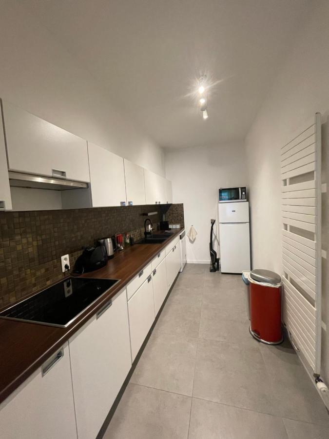 Lovely 2 Bedroom Appartment Near Knokke-Strand Beach Bar Εξωτερικό φωτογραφία