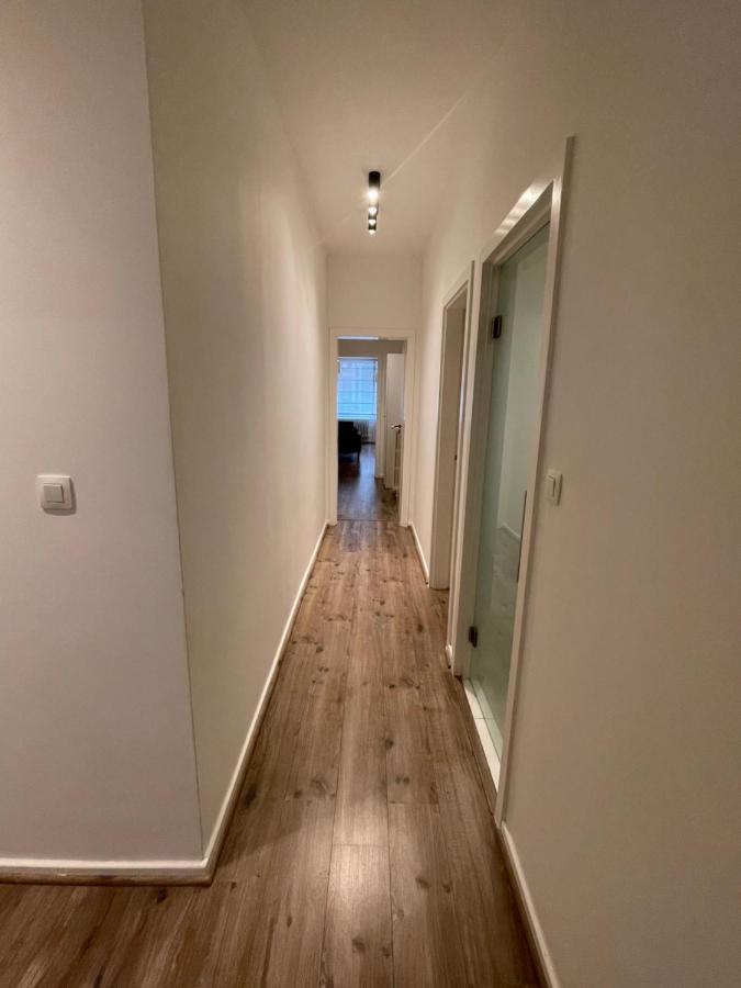 Lovely 2 Bedroom Appartment Near Knokke-Strand Beach Bar Εξωτερικό φωτογραφία