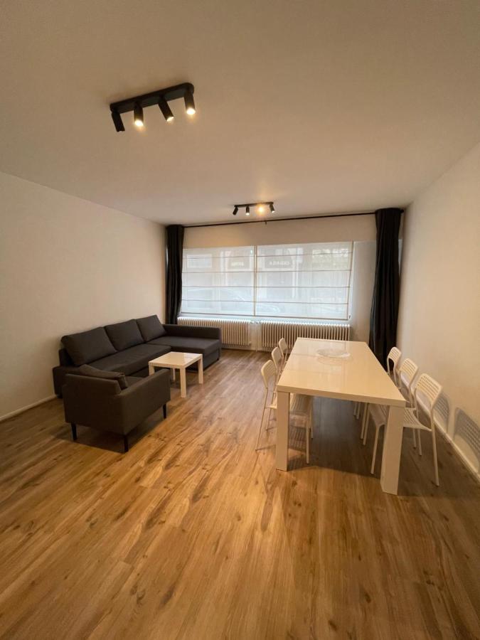 Lovely 2 Bedroom Appartment Near Knokke-Strand Beach Bar Εξωτερικό φωτογραφία