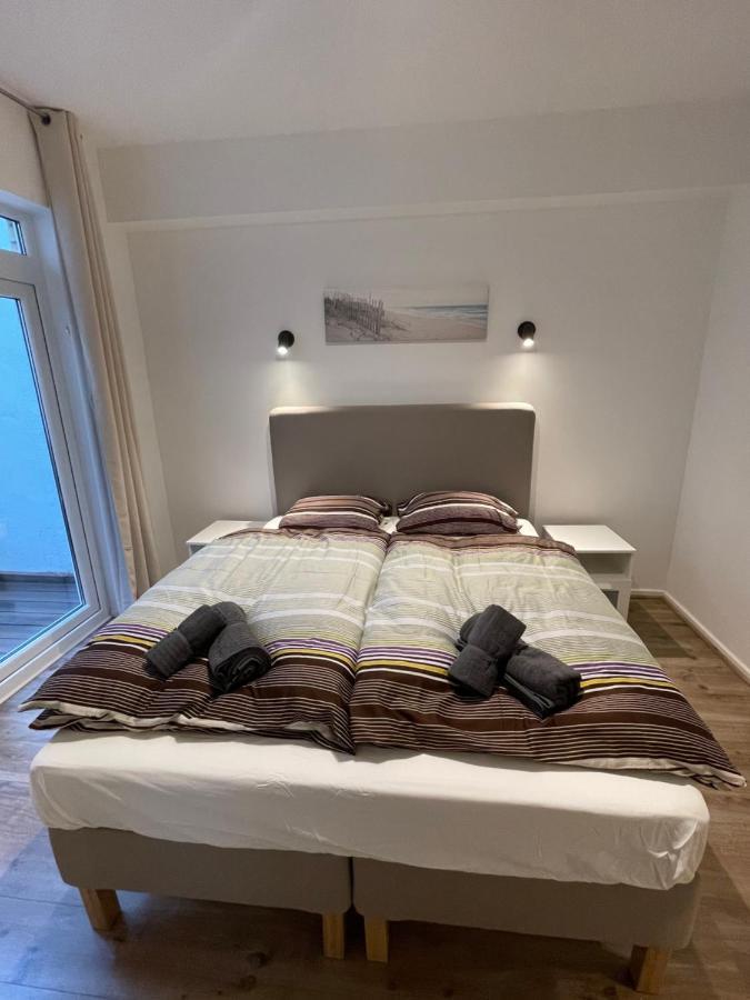 Lovely 2 Bedroom Appartment Near Knokke-Strand Beach Bar Εξωτερικό φωτογραφία
